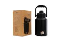 Vorschau: Pure & green Thermosbehälter 1,9 Liter aus Edelstahl Vorschau: Pure & green Thermosbehälter 1,9 Liter aus Edelstahl