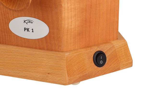 KoMo PK1 Mühle für Getreide - formschön mit 360 Watt starkem Motor
