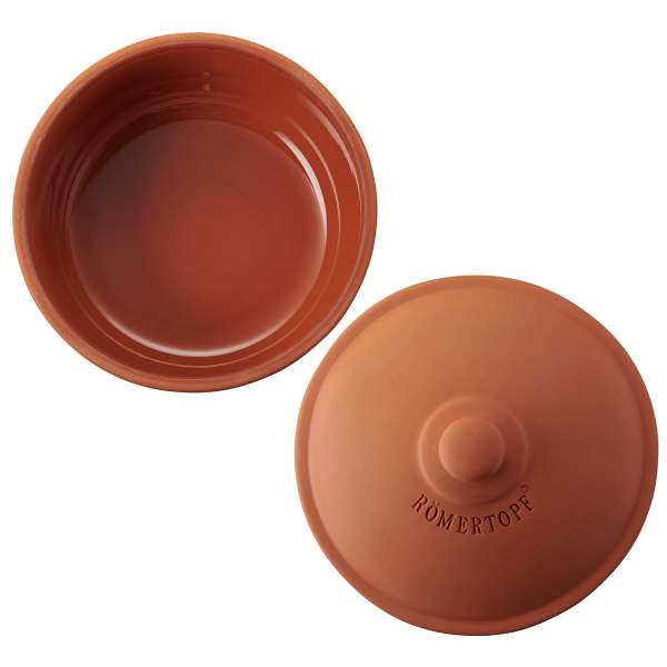 Brot-Back-Topf terracotta von Römertopf