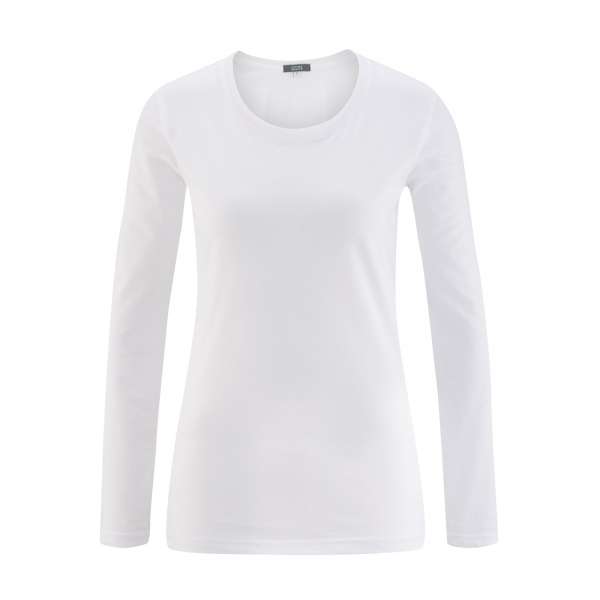Living Crafts Langarmshirt Damen Bio Baumwolle Living Crafts Langarmshirt Damen Bio Baumwolle