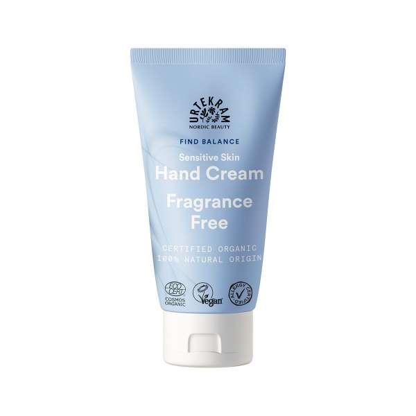 Handcreme ohne Parabene mit Aloe Vera & Sheabutter Handcreme ohne Parabene mit Aloe Vera & Sheabutter