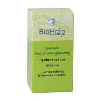 BioPräp Hyaluronsäure Kapseln 300mg - mit MSM - kaufen BioPräp Hyaluronsäure Kapseln 300mg - mit MSM - kaufen