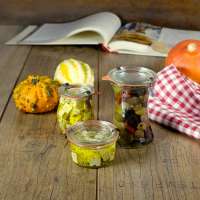 Vorschau: Kleine Weckgläser mit Deckel im günstigen 12er Spar-Set - 165 ml Vorschau: Kleine Weckgläser mit Deckel im günstigen 12er Spar-Set - 165 ml