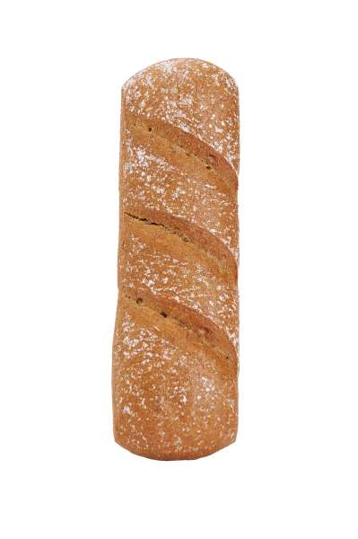 Rustikales Baguette im Ofen backen glutenfrei & ballaststoffreich