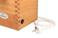 Vorschau: KoMo Fidibus XL - Getreidemühle mit professionellem 600 Watt Motor Vorschau: KoMo Fidibus XL - Getreidemühle mit professionellem 600 Watt Motor