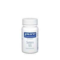 Pure Encapsulations Nahrungsergänzung Selen Kapseln - Selenmethionin Pure Encapsulations Nahrungsergänzung Selen Kapseln - Selenmethionin
