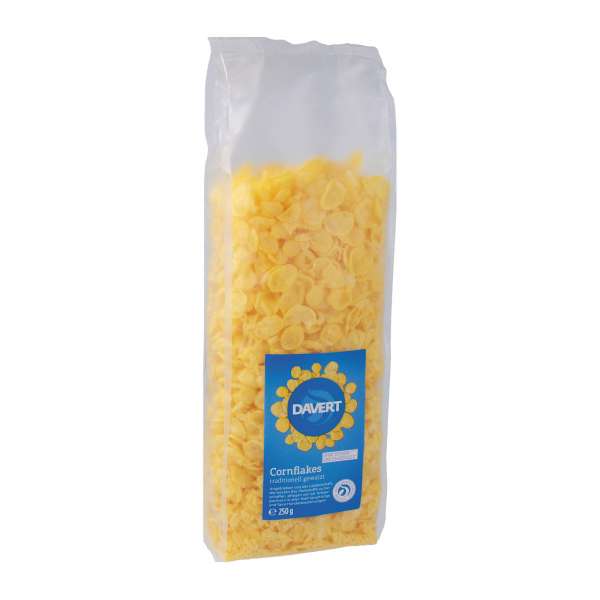 Cornflakes ohne Zuckerzusatz - für gesundes Familien Frühstück Cornflakes ohne Zuckerzusatz - für gesundes Familien Frühstück