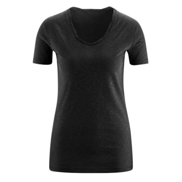 Living Crafts Slub Shirt Damen - 100% Bio Baumwolle Living Crafts Slub Shirt Damen - 100% Bio Baumwolle