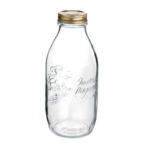 Twist off Flaschen zum Befüllen beim Saft selber machen Twist off Flaschen zum Befüllen beim Saft selber machen