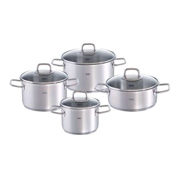 Fissler Viseo Topf-Set, 4-teilig Fissler Viseo Topf-Set, 4-teilig