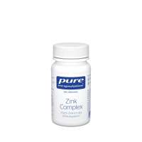 Pure Encapsulations Zink Complex: 3-fache Zinkkombination Pure Encapsulations Zink Complex: 3-fache Zinkkombination
