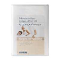 Pulmanova Premium Allergiker Kissenbezug, das Premium Encasing Kopfkissen