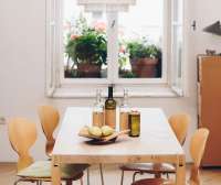 Vorschau: WeinLicht grün - Windlicht aus Glas & Holz von Side by Side Vorschau: WeinLicht grün - Windlicht aus Glas & Holz von Side by Side