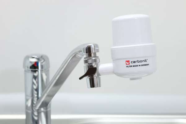 Carbonit Go Travel - Praktischen Wasserfilter für die Reise kaufen