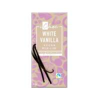 Weiße Schokolade vegan - iChoc White Vanilla - geniessen Weiße Schokolade vegan - iChoc White Vanilla - geniessen