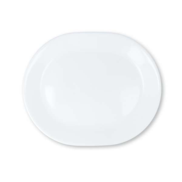 Servierplatte oval von Corelle zum Anrichten von Speisen kaufen Servierplatte oval von Corelle zum Anrichten von Speisen kaufen