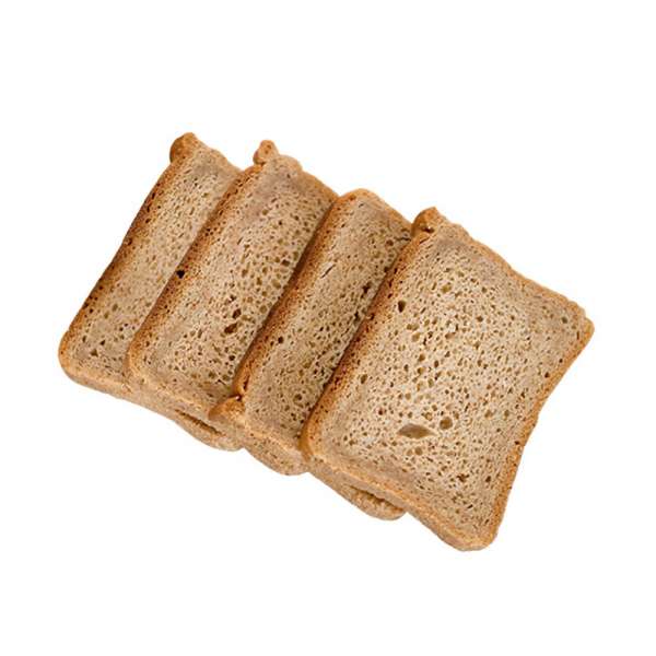 Bio Toastbrot mit Braunhirse - Glutenfrei aus der Werz Naturkornmühle