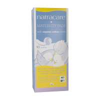 Wochenbetteinlagen, 10 Natracare Wochenfluss Binden BIO Wochenbetteinlagen, 10 Natracare Wochenfluss Binden BIO