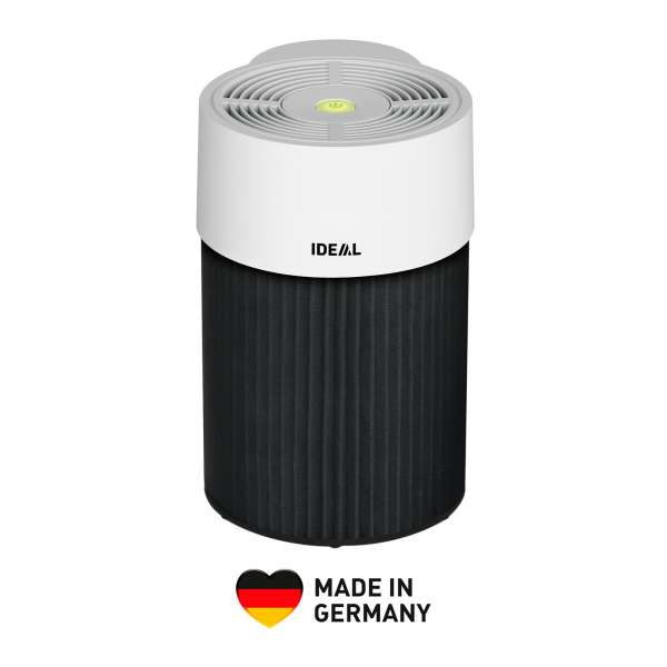 IDEAL AP30 PRO Luftreiniger mit Aktivkohlefilter und 360°-Smartfilter-System IDEAL AP30 PRO Luftreiniger mit Aktivkohlefilter und 360°-Smartfilter-System