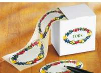 Vorschau: Selbstklebende Einmachetiketten mit nostalgischem Dekor Vorschau: Selbstklebende Einmachetiketten mit nostalgischem Dekor