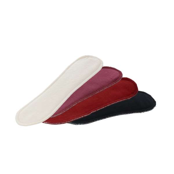 Kulmine Stoff-Binden klassisch - weich, bequem und trägt nicht auf Kulmine Stoff-Binden klassisch - weich, bequem und trägt nicht auf