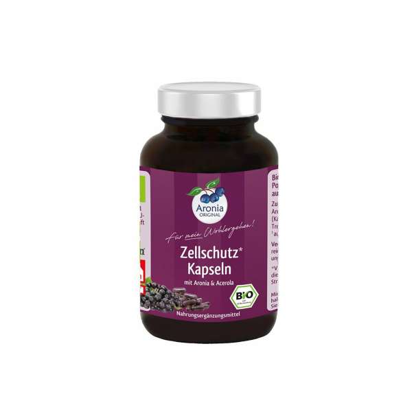 Aronia Zellschutz Kapseln kaufen Aronia Zellschutz Kapseln kaufen