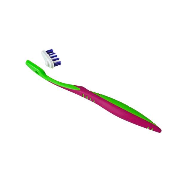 Yaweco Wechselkopf Zahnbürste - für extra weiche Zahnpflege