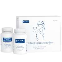 Pure Encapsulations Schwangerschafts-Box bei Kinderwunsch Pure Encapsulations Schwangerschafts-Box bei Kinderwunsch