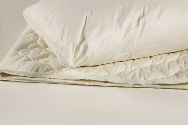 PureNature Kapok Kissen: Reines Naturprodukt, verschiedene Größen