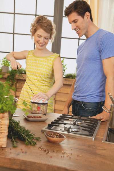 Finecut von Fissler zum Obst schneiden & Kräuter zerkleinern