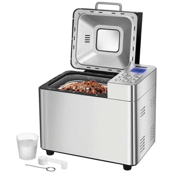 Unold Backmeister Edel: Profi-Brotbackautomat für zu Hause