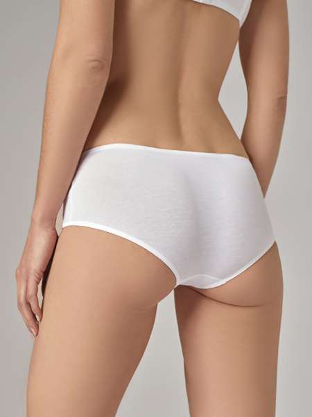 Comazo Panty Slip Damen - Unterwäsche Fairtrade Bio