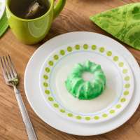 Vorschau: Kleiner Speiseteller weiß mit Wellenrand Vorschau: Kleiner Speiseteller weiß mit Wellenrand