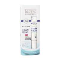 Lavera Augencreme mit Hyaluron - Augencreme ohne Duftstoffe Lavera Augencreme mit Hyaluron - Augencreme ohne Duftstoffe