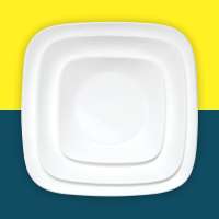 Vorschau: Corelle Speiseteller pure white: ideal als Campinggeschirr Vorschau: Corelle Speiseteller pure white: ideal als Campinggeschirr