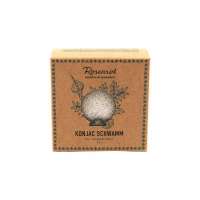 Vorschau: Rosenrot Konjac Schwamm Gesicht - natürliche Gesichtsreinigung Vorschau: Rosenrot Konjac Schwamm Gesicht - natürliche Gesichtsreinigung