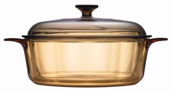 Glas-Keramik Kochtopf 3,25 Liter Glas-Keramik Kochtopf 3,25 Liter