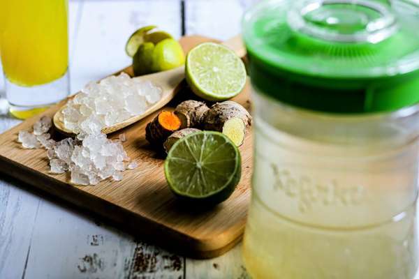 Kefirko Knollen für Wasserkefir als Starter-Kulturen