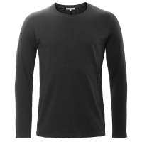 Living Crafts Herren Langarm-Shirt Terik aus Bio-Baumwolle