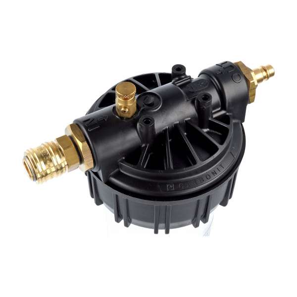 CARBONIT Untertischfilter - VARIO-HP Basic zum Einbau unter der Spüle