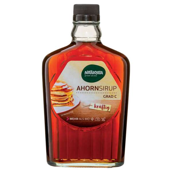 Bio Ahornsirup Grad C online kaufen Bio Ahornsirup Grad C online kaufen