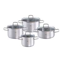 Fissler Viseo Topf-Set, 4-teilig Fissler Viseo Topf-Set, 4-teilig