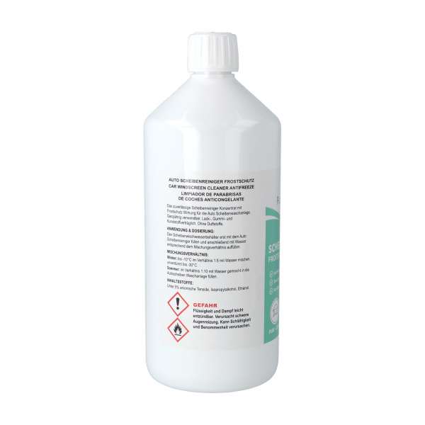 Auto Scheibenwischwasser Konzentrat kaufen - Ohne Duftstoffe