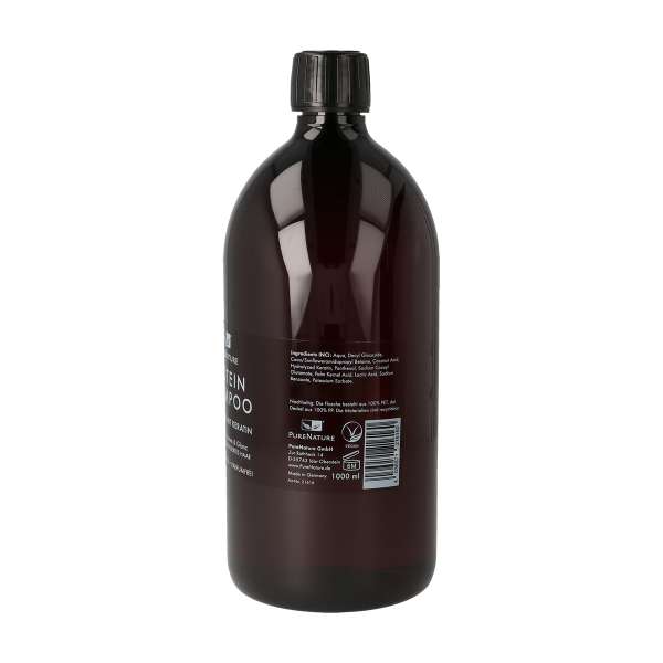 PureNature Protein Shampoo, 1 Liter