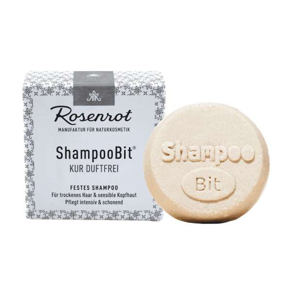 Rosenholz Festes Shampoo - ShampooBit duftfrei kaufen Rosenholz Festes Shampoo - ShampooBit duftfrei kaufen