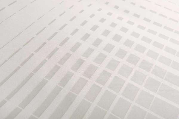 Unifarbene Bettwäsche aus Damast von Cotonea