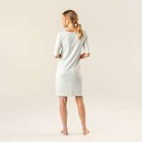 Vorschau: Living Crafts Damen-Nachthemd mit Knopfleiste Vorschau: Living Crafts Damen-Nachthemd mit Knopfleiste