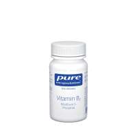 Pure Encapsulations Vitamin B2 Riboflavin in veganen Kapseln 25mg Pure Encapsulations Vitamin B2 Riboflavin in veganen Kapseln 25mg