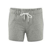 Living Crafts kurze Sweat Shorts Damen - vegan und GOTS zertifiziert Living Crafts kurze Sweat Shorts Damen - vegan und GOTS zertifiziert