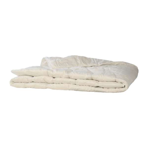 Leicht Steppbett Seide 160x210 cm Leicht Steppbett Seide 160x210 cm